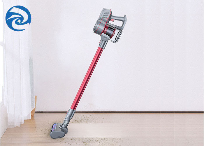25.2V 300W Cordless Powerful Vacuum Cleaner 23KPA 11KPA 4.5KPA