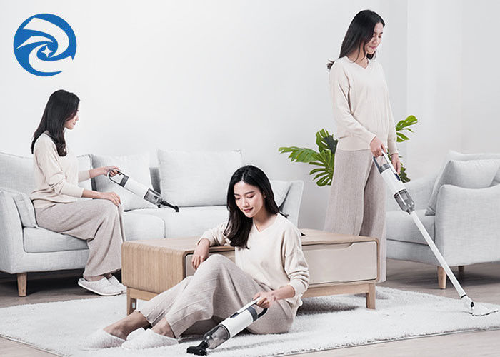 8000PA Cordless Portable Vacuum Cleaner For Car 100W Wireless 2200mAh