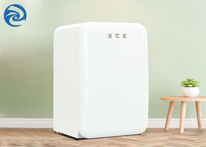 Side Opening 72 Liters Small Mini Fridge 2.4 Cubic Feet Full Freezer