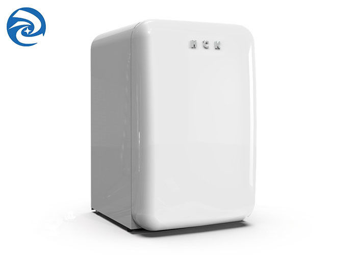 Side Opening 72 Liters Small Mini Fridge 2.4 Cubic Feet Full Freezer