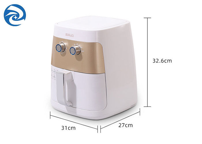 1400W Smart Home Air Fryer