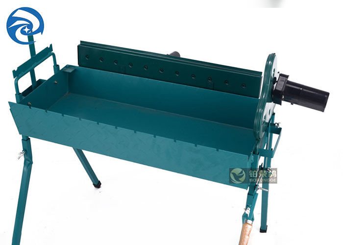 Outdoor Portable Folding BBQ Grill 110×34cmx81cm Meat Skewers