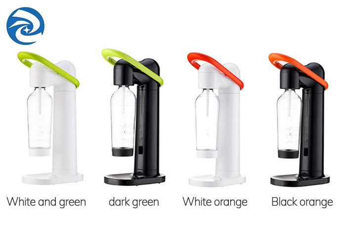 Food Grade Bubble Water Machine 0.6L PET Household