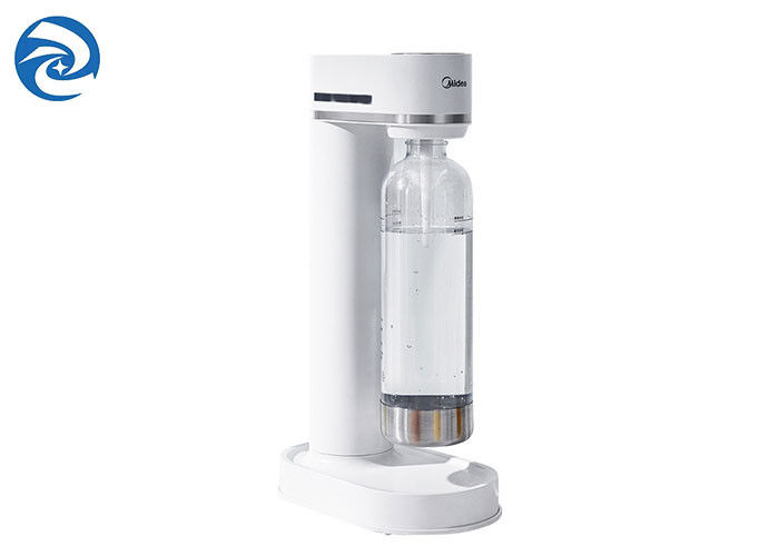 Commercial Soda Making Machine For Home White ABS