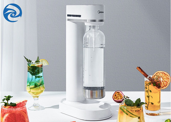 Commercial Soda Making Machine For Home White ABS