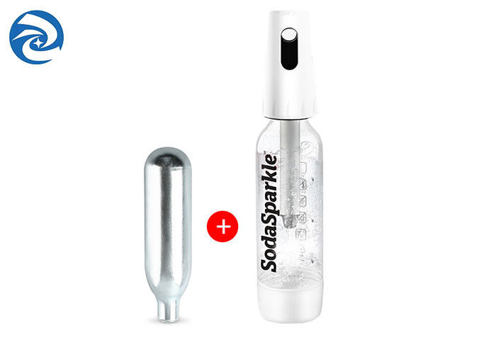 1L 8g Bubble Water Machine , 1000ml Portable Sparkling Water Maker