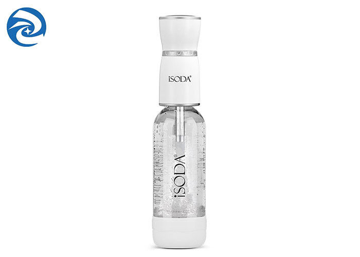 Silver Portable 1000ml Bubble Water Machine Commercial