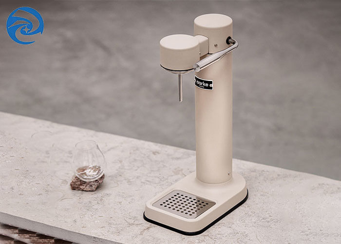 Stainless Steel Bubbly Water Maker Brown Commercial