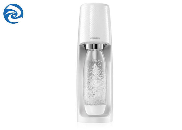 Portable CO2 Soda Bubble Water Machine 600ml Black