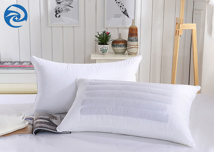 Cotton Feather Hotel Bedding Sets 20.1-25cm Velvet Pillow Core